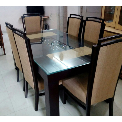 Home Sectional Dining Table Set